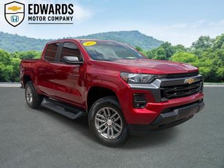 Used 2023 Chevrolet Colorado LT w/ LT Convenience Package AWD/4WD video 1