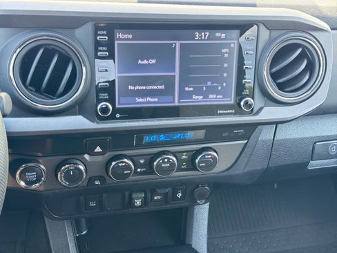 Certified 2023 Toyota Tacoma TRD Sport w/ Black Out Package (TMS) AWD/4WD image 22