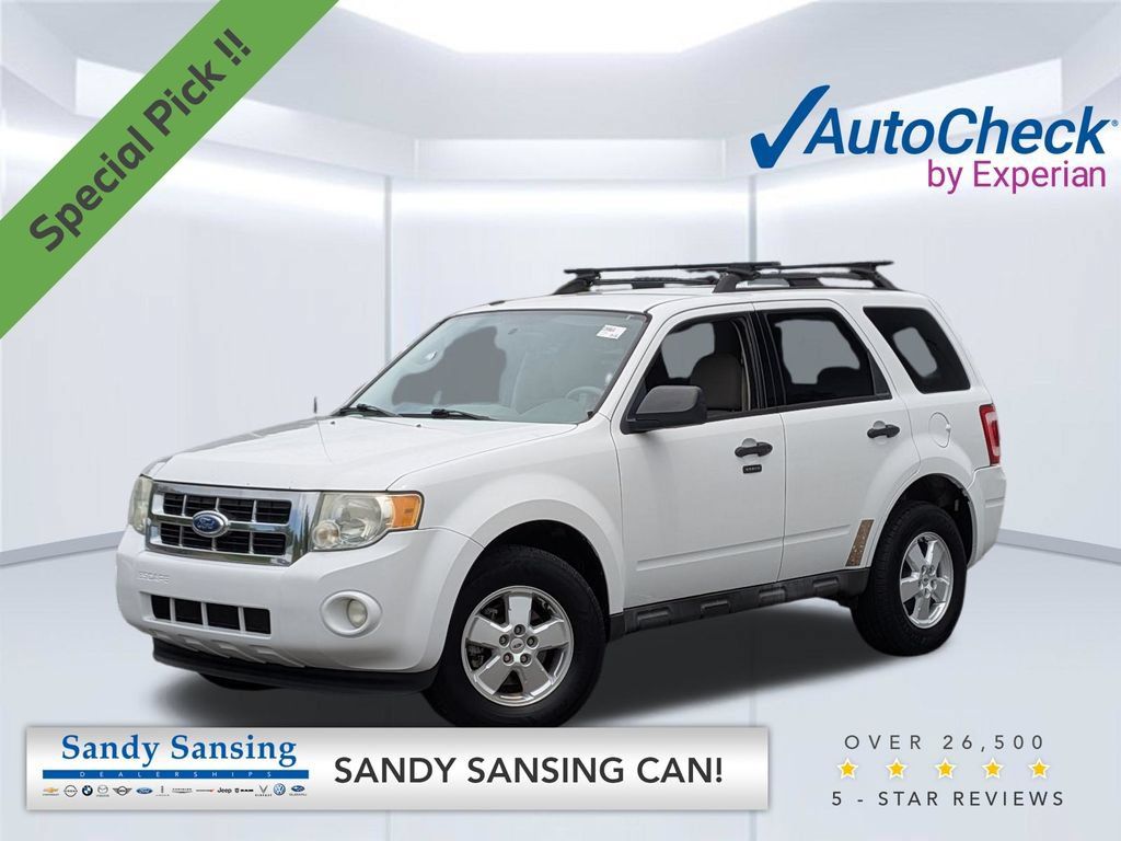Used 2012 Ford Escape XLT FWD image 1