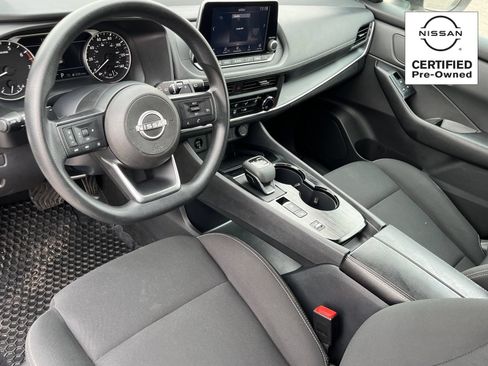 Certified 2024 Nissan Rogue S FWD image 16