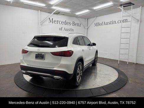 Certified 2025 Mercedes-Benz GLA 250 image 8