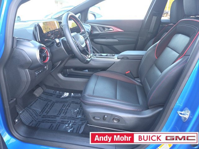 Used 2024 Chevrolet Equinox EV RS FWD image 30