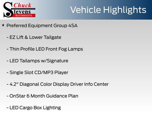 Used 2016 GMC Sierra 1500 SLT w/ All-Terrain Package image 7