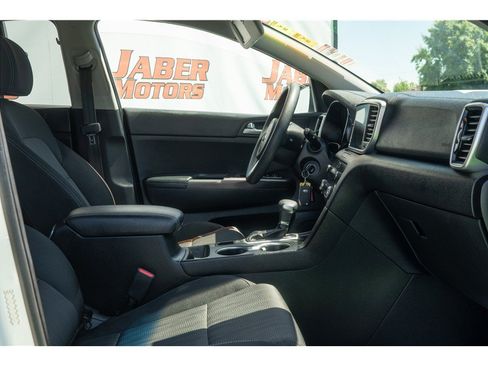Used 2021 Kia Sportage LX AWD/4WD image 42