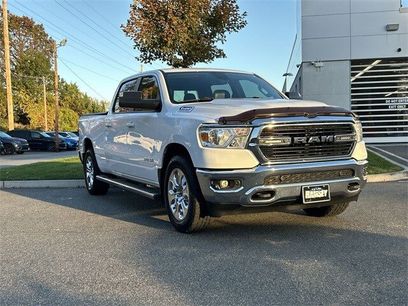 Certified 2021 RAM 1500 Big Horn
