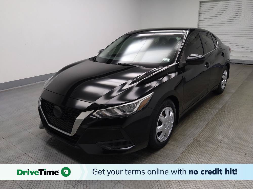 Used 2021 Nissan Sentra S FWD image 1