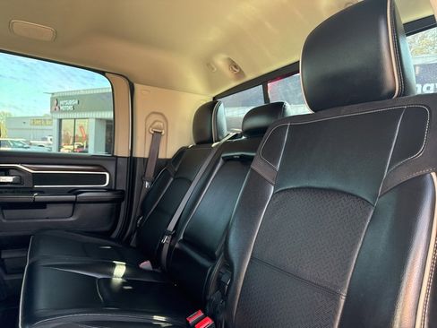 Used 2022 RAM 2500 Laramie image 44