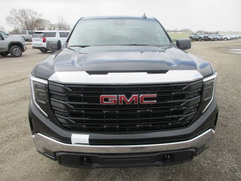 New 2026 GMC Sierra 1500 Pro w/ Pro Value Package AWD/4WD image 12