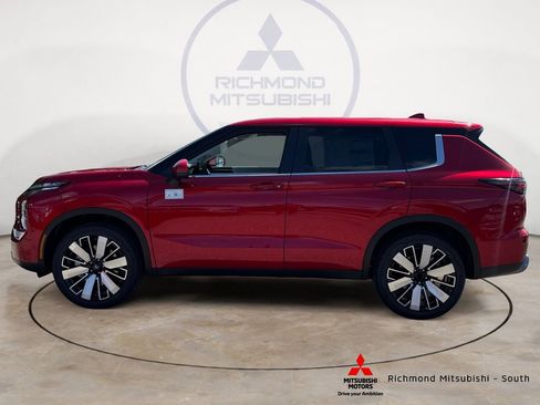 New 2026 Mitsubishi Outlander SE FWD image 6