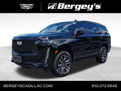 Used 2021 Cadillac Escalade Sport Platinum