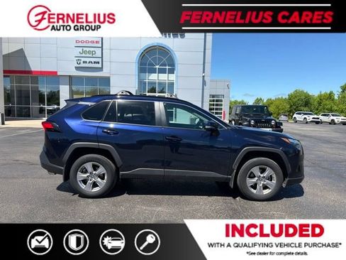 Used 2023 Toyota RAV4 XLE w/ Convenience Package AWD/4WD image 6