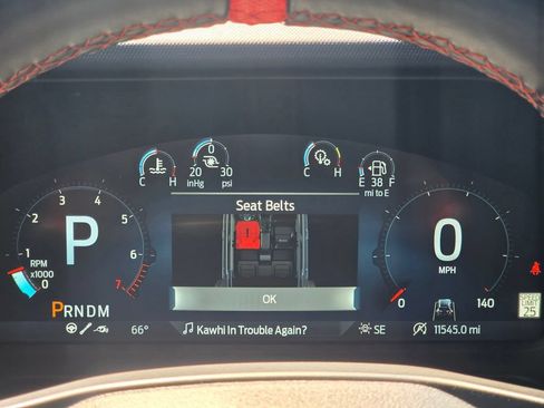 Used 2024 Ford Bronco Raptor AWD/4WD image 18