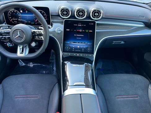 New 2026 Mercedes-Benz CLE 53 AMG 4MATIC Coupe image 25