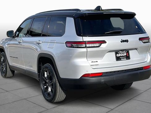 New 2025 Jeep Grand Cherokee L Limited image 12