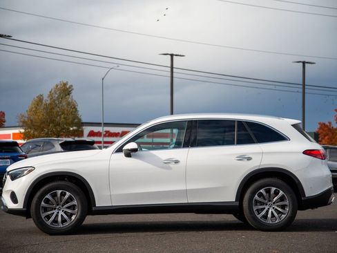 New 2026 Mercedes-Benz GLC 300 4MATIC image 6