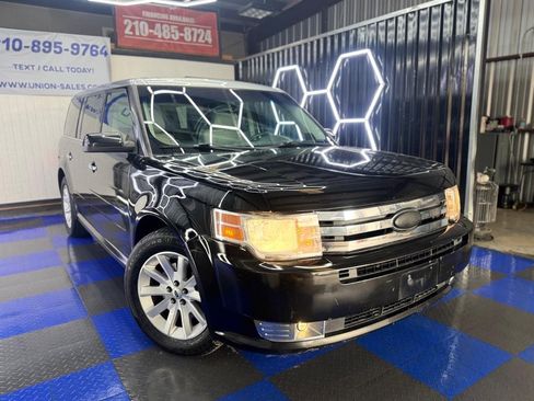 Used 2011 Ford Flex SEL w/ Rapid Spec Order Code FWD image 8