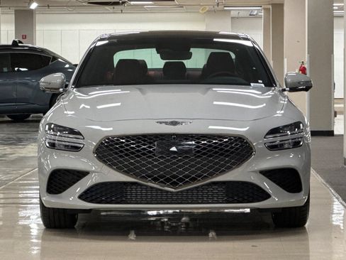 New 2026 Genesis G70 3.3T Sport Prestige RWD image 9