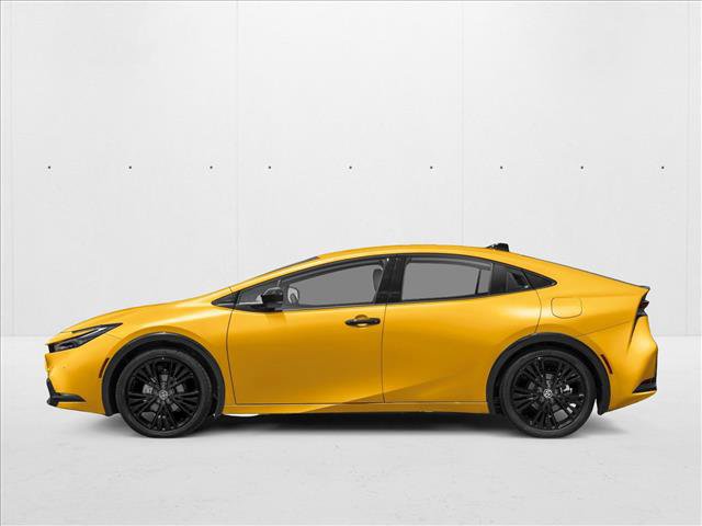 New 2027 Toyota Prius FWD image 3