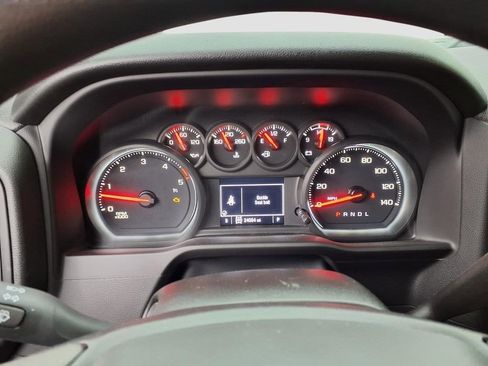 Used 2024 Chevrolet Silverado 2500 Custom w/ Custom Value Package AWD/4WD image 24