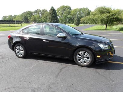 Used 2014 Chevrolet Cruze LS
