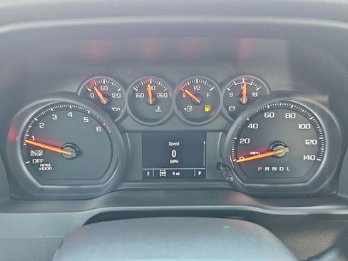 New 2026 Chevrolet Silverado 1500 W/T w/ WT Safety Package AWD/4WD image 11