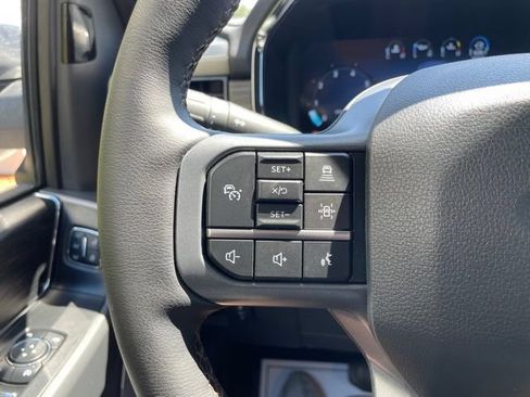 Certified 2025 Ford F150 Lariat w/ Equipment Group 501A Mid AWD/4WD image 15
