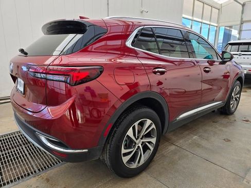 Used 2023 Buick Envision Essence image 5