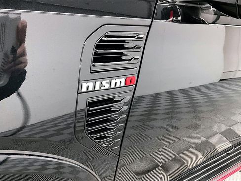 New 2026 Nissan Armada NISMO AWD/4WD image 20