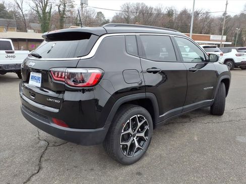 New 2026 Jeep Compass Limited image 4