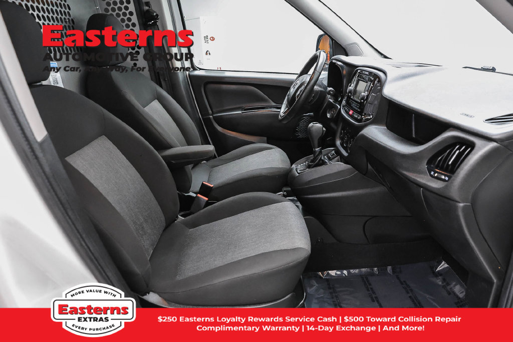 Used 2019 RAM ProMaster City Tradesman SLT FWD image 23