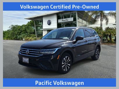 Used 2023 Volkswagen Tiguan S