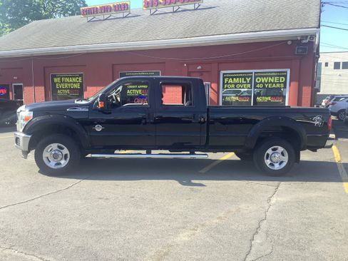 Used 2012 Ford F350 XLT w/ XLT Interior Pkg AWD/4WD image 4