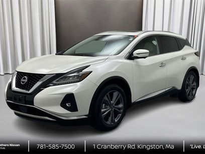 Certified 2023 Nissan Murano Platinum w/ Cargo Package