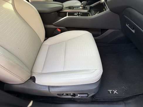 Certified 2024 Lexus TX 350 FWD w/ Technology Package image 44