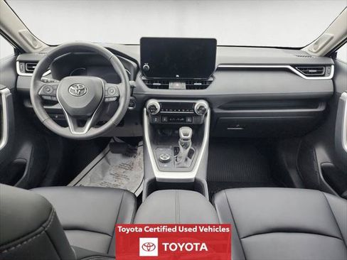 Certified 2024 Toyota RAV4 XLE Premium w/ Weather Package AWD/4WD image 12