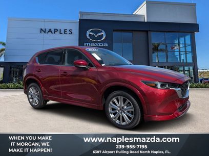 Used 2023 MAZDA CX-5 Signature