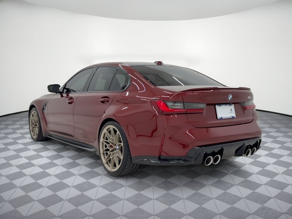 Used 2027 BMW M3 w/ Executive Package RWD image 3