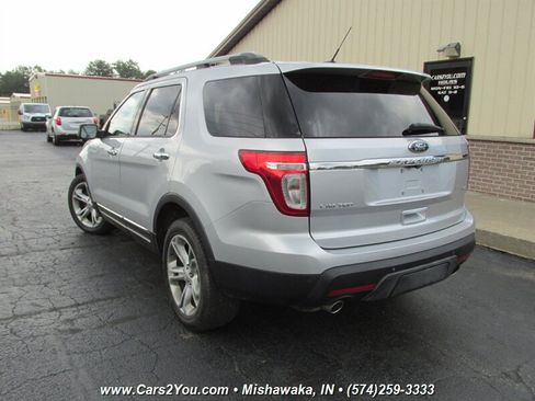 Used 2013 Ford Explorer Limited AWD/4WD image 4