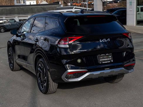 Used 2024 Kia Sportage SX image 6