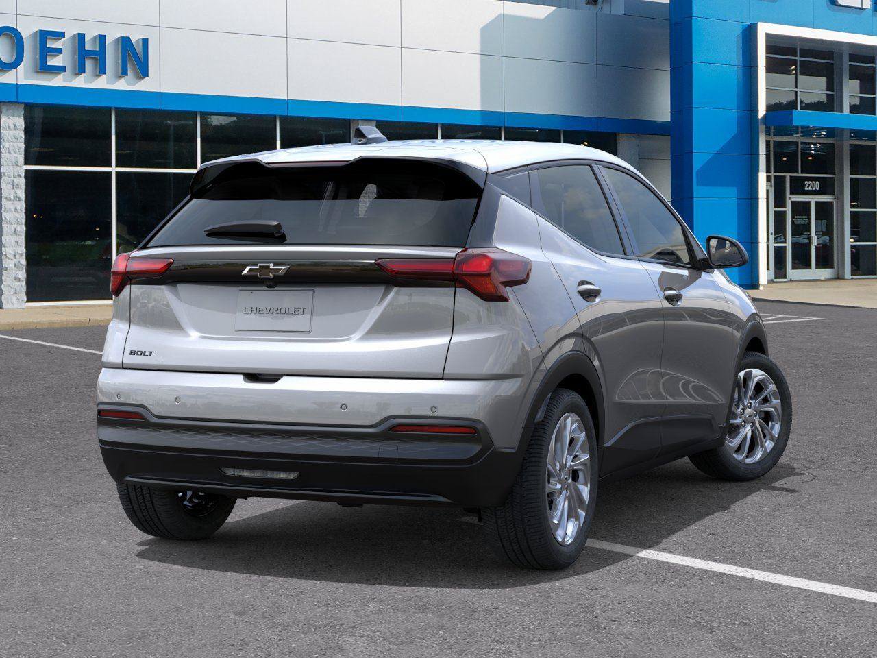 New 2027 Chevrolet Bolt LT w/ Comfort Package FWD image 4