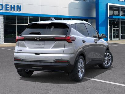 New 2027 Chevrolet Bolt LT