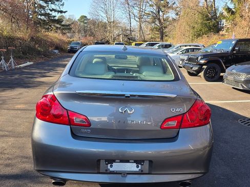 Used 2015 INFINITI Q40 AWD w/ Navigation Package image 6