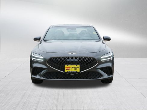 Used 2025 Genesis G70 2.5T w/ Sport Prestige Package AWD/4WD image 2