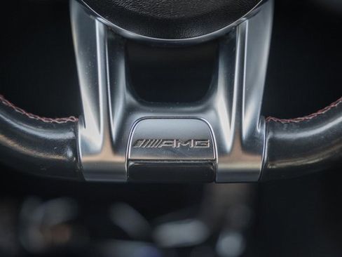 Used 2021 Mercedes-Benz GLC 43 AMG GLC 43 AMG image 32