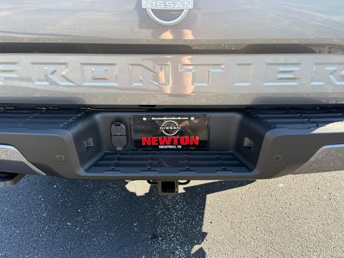 New 2026 Nissan Frontier SV w/ Tow Package image 34