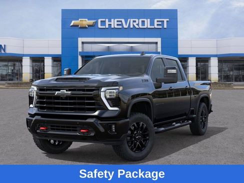 New 2026 Chevrolet Silverado 2500 LT w/ Trail Boss Package image 7