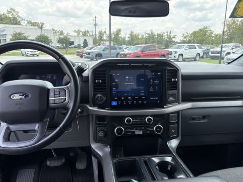 Used 2024 Ford F150 XLT w/ Mobile Office Package AWD/4WD image 11