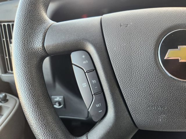 Used 2025 Chevrolet Express 2500 w/ Driver Convenience Package RWD image 29