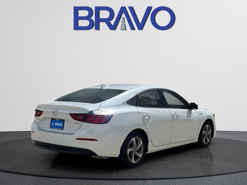 Certified 2020 Honda Insight EX image 6