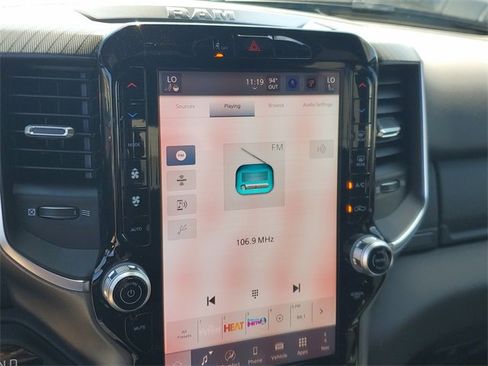 New 2025 RAM 1500 Big Horn image 25